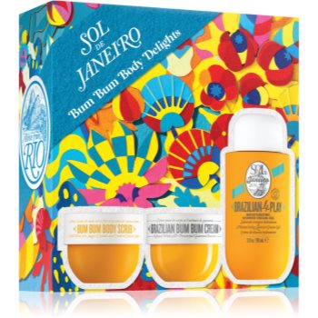 Sol de Janeiro Bum Bum Body Delights set cadou (pentru corp) image4